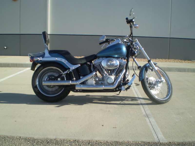 2010 Harley-Davidson Heritage Softail SPECIAL