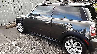 Mini : Cooper S Leather tons of EXTRAS!!! 2012 mini cooper s tons of extras
