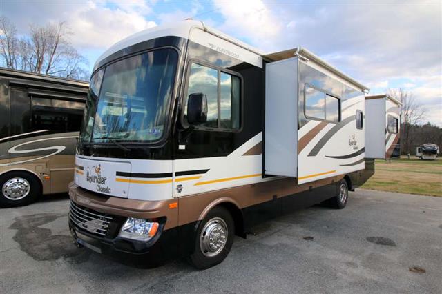 2008 Fleetwood American Coach