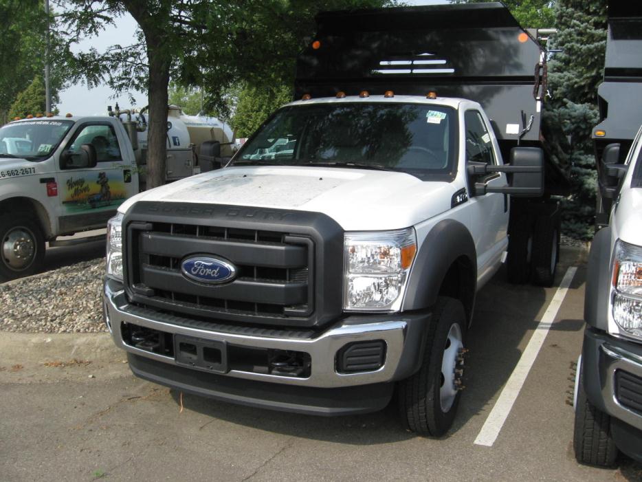 2015 Ford F450