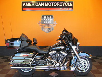 Harley-Davidson : Touring - FLHTCU 2008 harley davidson ultra classic flhtcu screamin eagle 110