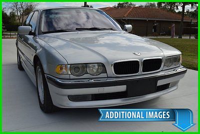 BMW : 7-Series CLEAN CARFAX - NICE 740iA - BEST DEAL ON EBAY! BMW 740i 740il 740li volvo s80 740 i il li 745i 745 745li 530i 525i 540i iA