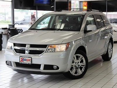 Dodge : Journey R/T Two-Tone Leather Third Row Heated Seats Sunroof R/T Two-Tone Leather Third Row Heated Seats Sunroof
