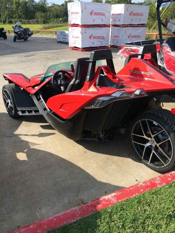 2015 Polaris Slingshot