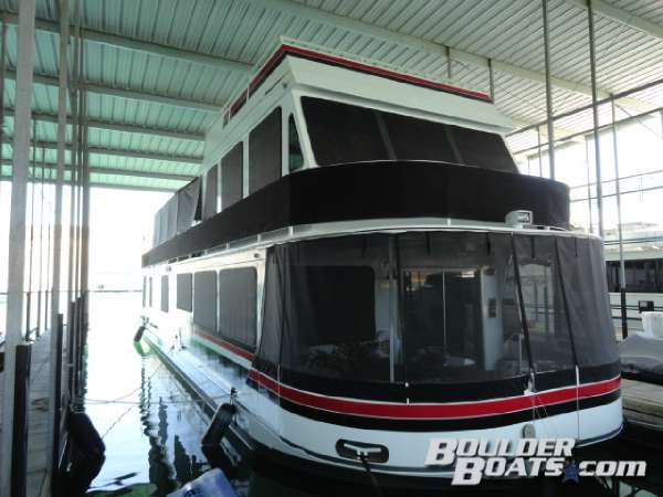 1994 Skipperliner Zonta Custom 65' Houseboat