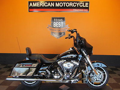 Harley-Davidson : Touring - FLHX 2013 harley davidson street glide flhx ape hanger bars