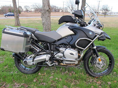 BMW : Other Boxer Motor 2007 bmw gsa adventure lots of tour tech extras new tires fresh service