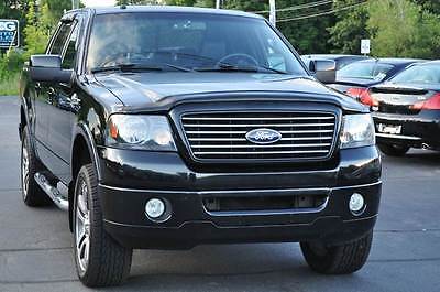 Ford : F-150 Supercrew 2007 ford f 150 harley davidson supercrew 4 wd