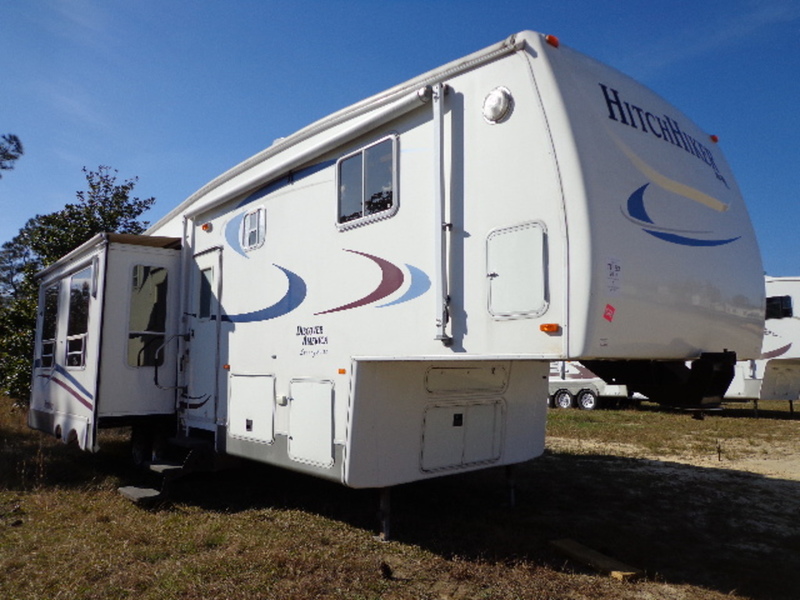 2005 Hitchhiker NUWA 32.5 CK/RENT TO OWN/NO CREDIT CHECK