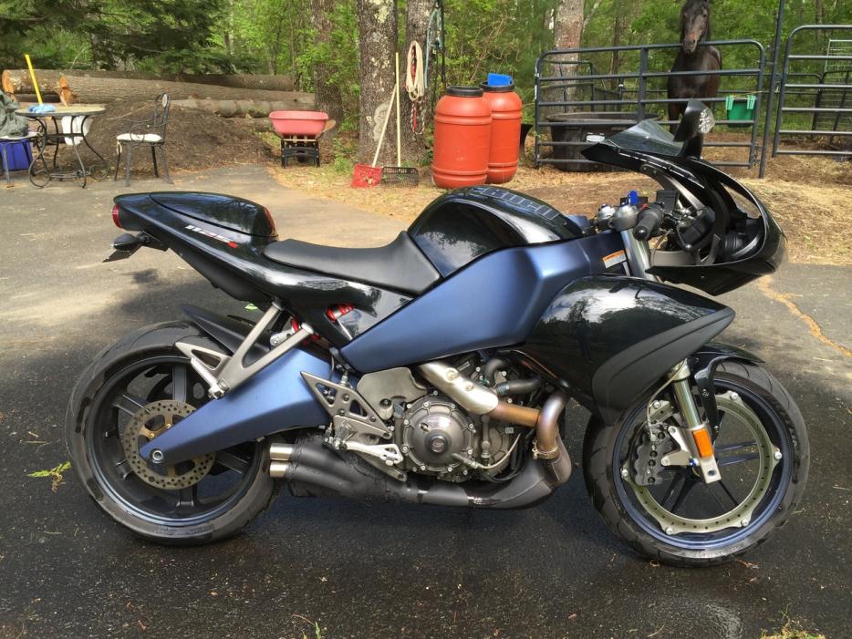 2008 Buell 1125 R