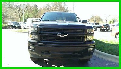 Chevrolet : Silverado 1500 High Country Certified 2015 high country used certified 5.3 l v 8 16 v automatic 4 wd pickup truck premium