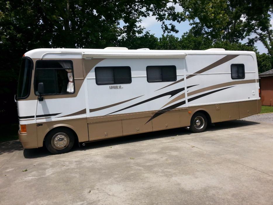 2003 Holiday Rambler Admiral 32PBD