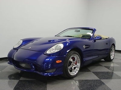 Other Makes Panoz Esperante RSr RARE RSr, ONLY 15K MILES, WELL OVER $100K NEW, SUPERCHARGED 4.6L 525HP, AWESOME!