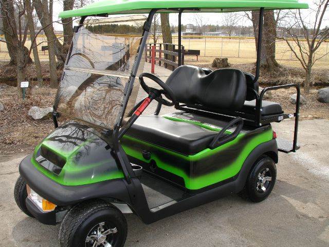 2008 Club Car Electric