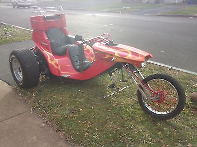 Custom Built Motorcycles : Other vw motorcycle trike