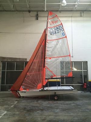 PS2000 29'er Sailboat