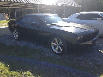 Dodge : Challenger SRT8 2009 dodge challenger srt 8