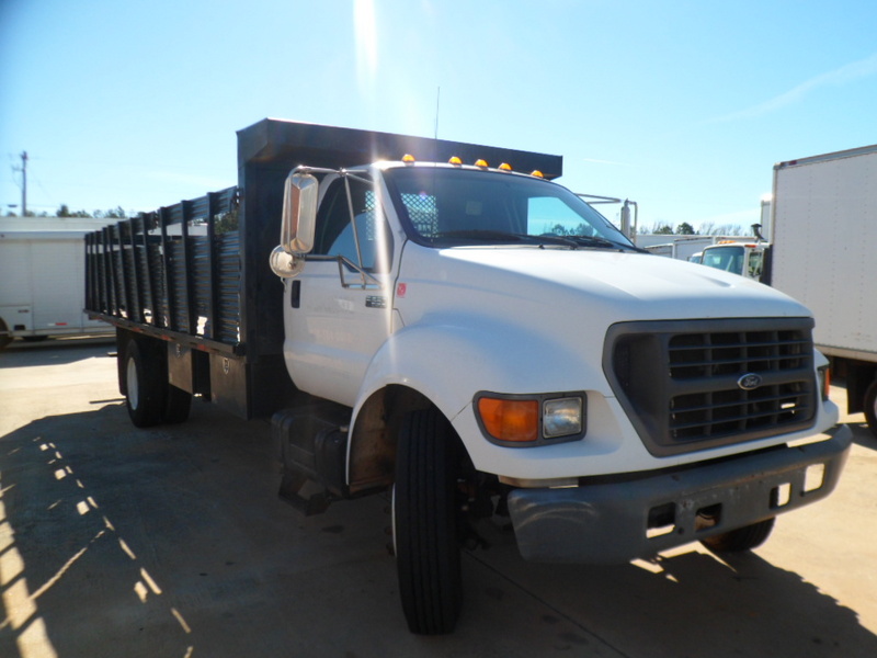 2001 Ford F650 Xl