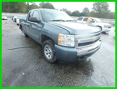 Chevrolet : Silverado 1500 2WD Ext Cab 143.5 LS 2010 2 wd ext cab 143.5 ls used 4.8 l v 8 16 v automatic rwd