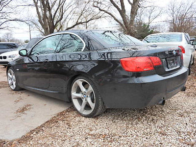 BMW : 3-Series 335i 3 series bmw 335 i convertible m sport low miles 2 dr automatic gasoline 3.0 l st