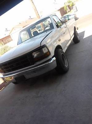 Ford : F-150 1994 ford f 150 long bed