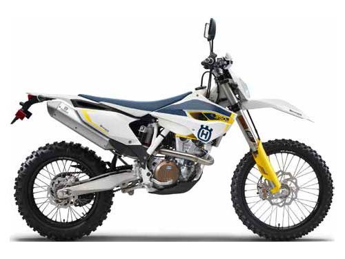 2015 Husqvarna FE 350 S