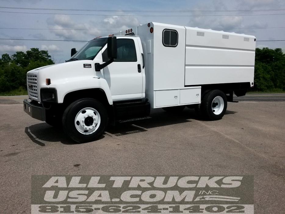 2004 Gmc C6500