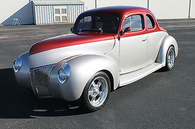 Ford : Other Custom All Steel Body 1940 Ford