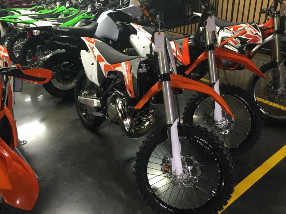 2015 KTM 250 SX