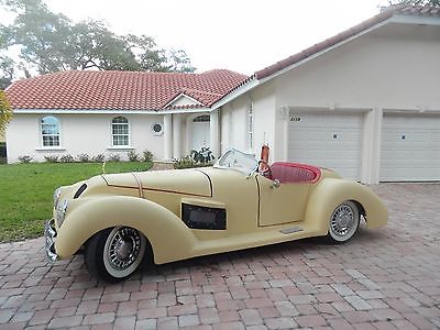 Other Makes : Gabriolet 1935 ford cabriolet one of a kind vehicle which still exists state of art