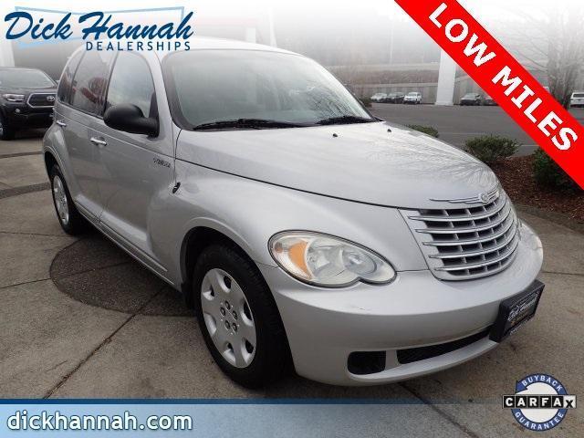 2006 Chrysler PT Cruiser 4D Sport Utility Touring