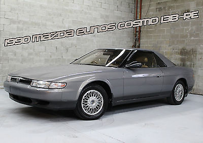 Mazda : Other Eunos Cosmo 13B 2 Rotor Twin Turbo Mazda Eunos Cosmo 13B 2 Rotor Twin Turbo - JDM RHD! LOW MILEAGE COLLECTABLE!