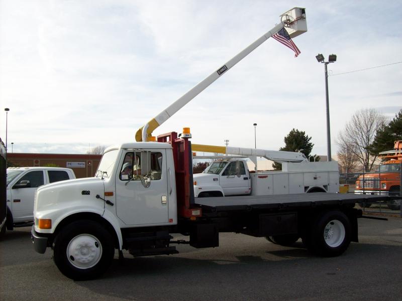 1996 International 4700