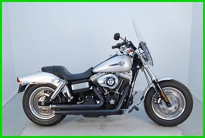 Harley-Davidson : Other 2010 harley davidson dyna fat bob fxdf stock p 13319