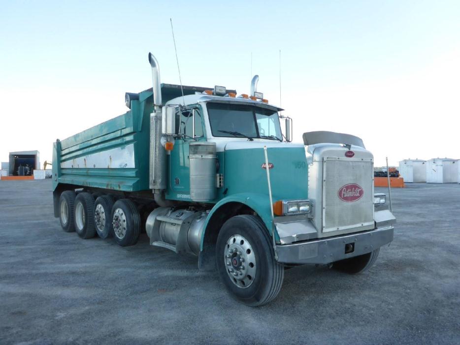 1996 Peterbilt 378