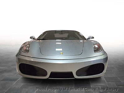 Ferrari : 430 Base Coupe 2-Door Low Miles 2 dr Coupe Unspecified Gasoline 4.3L 8 Cyl GRIGIO TITANIO METALLIC