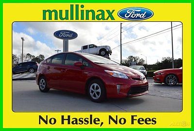 Toyota : Prius Two 2013 two used 1.8 l i 4 16 v automatic fwd hatchback