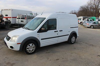 Ford : Transit Connect XLT 2010 xlt used 2.0 4 cyl automatic fwd cargo service work clean 1 owner fleet