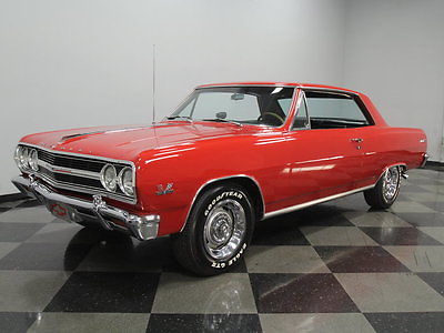 Chevrolet : Chevelle Malibu SS 396 v 8 borg warner 4 spd pwr front discs pwr steer nice paint int buckets