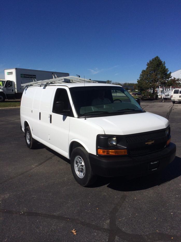 2015 Chevrolet Express