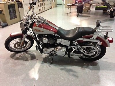 Harley-Davidson : Dyna Low Rider FXDLI, fuel injected