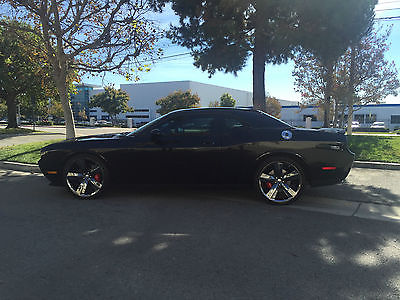 Dodge : Challenger Hemi 2008 dodge challenger hemi srt 8 coupe 2 door 6.1 l limited edition