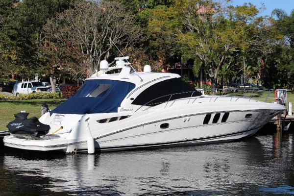 2008 Sea Ray 48 Sundancer