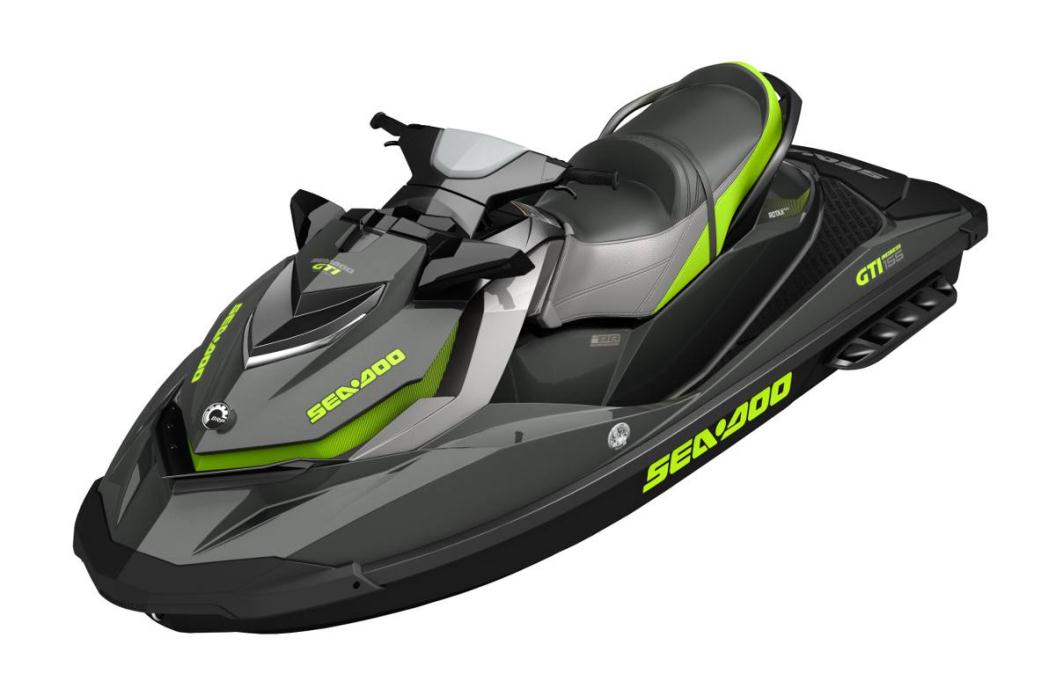 2016 Sea-Doo Spark 3-Up Rotax 900 HO ACE