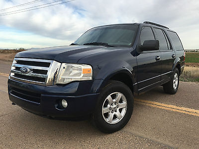 Ford : Expedition XLT Sport Utility 4-Door Very Nice Clean 4X4 County Police Administrator Unit!  Excellent Condition!