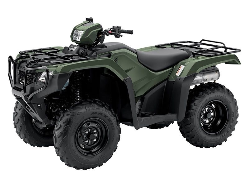 2015 Honda FourTrax® Foreman® 4x4 ES