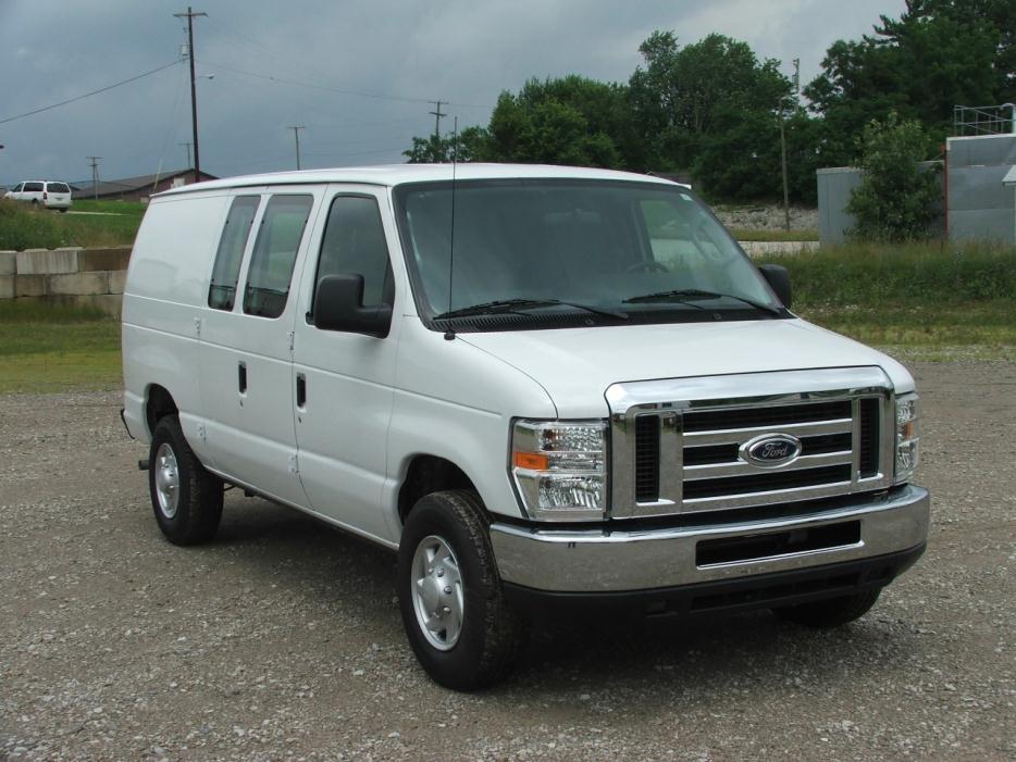 2014 Ford Econoline