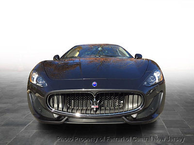 Maserati : Gran Turismo 2dr Coupe Sport 2 dr coupe sport low miles automatic gasoline 4.7 l 8 cyl grigio nuvolari grey