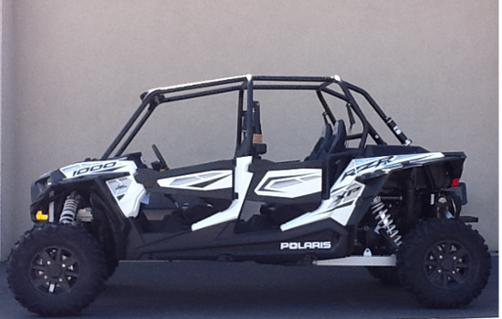 2006 Polaris Outlaw 500