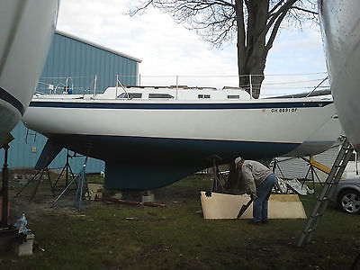Erickson 29' 79 Sailboat